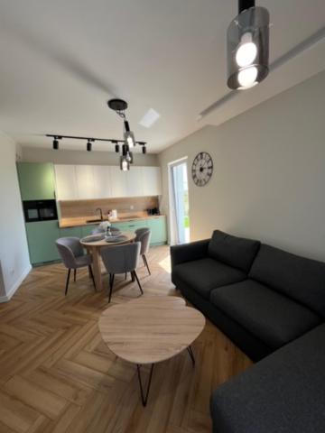 Apartamenty Z Gornej Polki Ustronie Morskie Exterior photo
