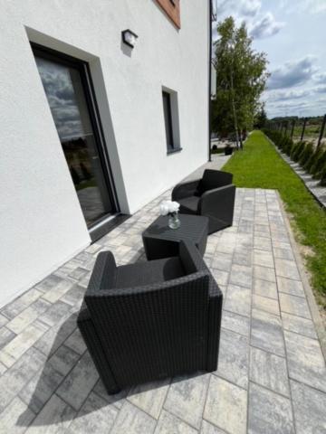 Apartamenty Z Gornej Polki Ustronie Morskie Exterior photo