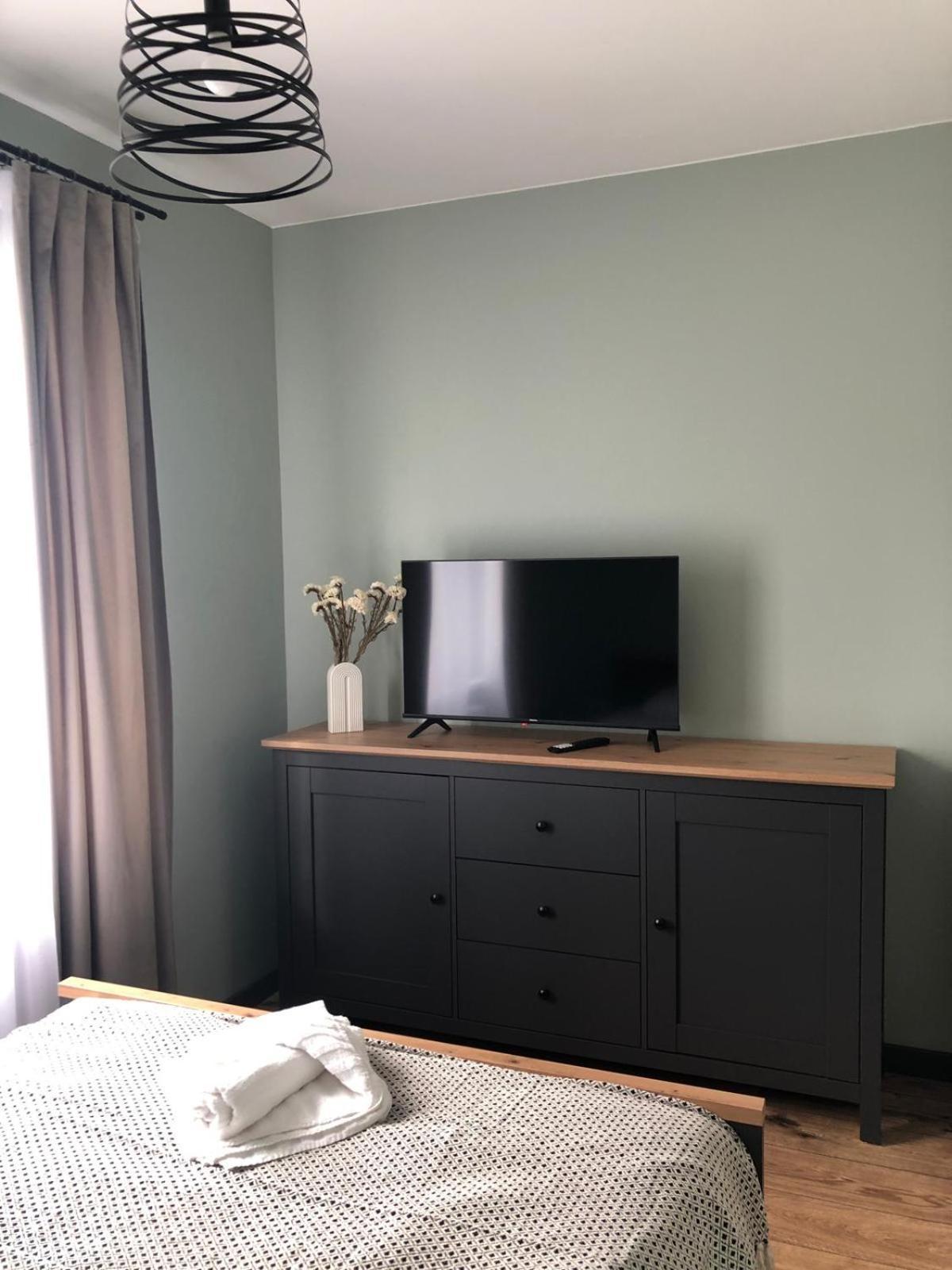 Apartamenty Z Gornej Polki Ustronie Morskie Exterior photo