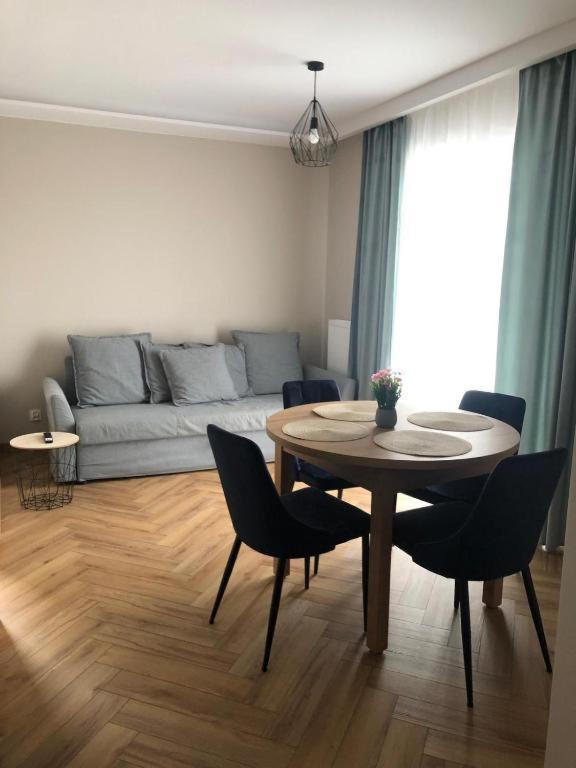 Apartamenty Z Gornej Polki Ustronie Morskie Exterior photo