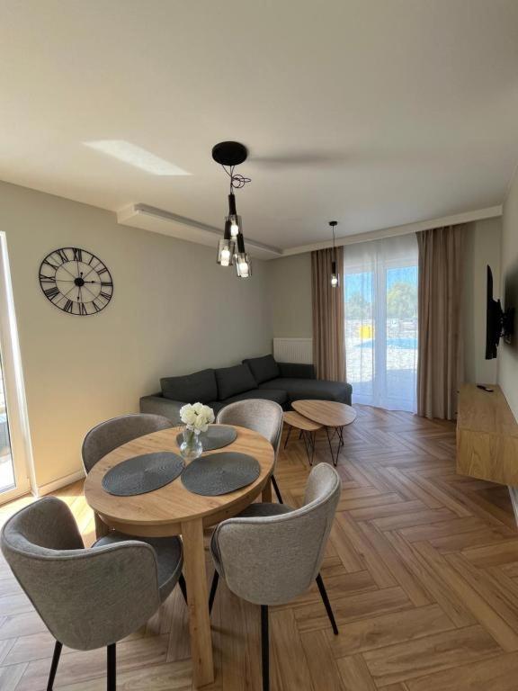 Apartamenty Z Gornej Polki Ustronie Morskie Exterior photo
