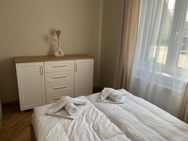 Apartamenty Z Gornej Polki Ustronie Morskie Exterior photo